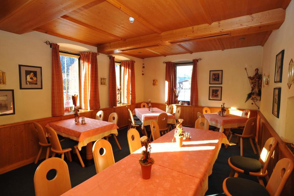 Hotel Garni Tirolerhof Hopfgarten im Brixental Exterior foto