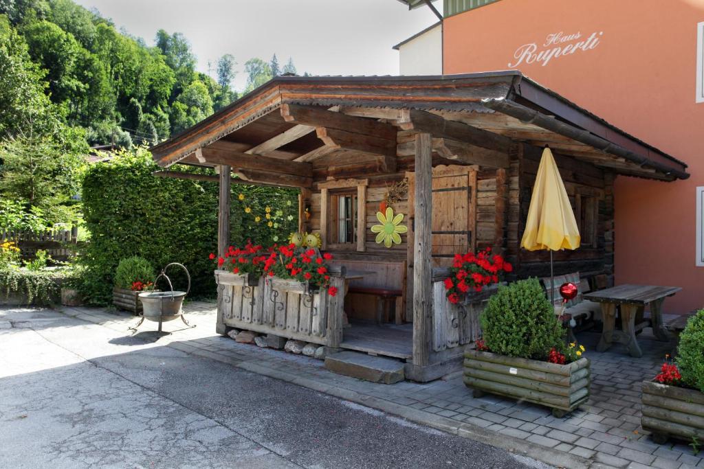 Hotel Garni Tirolerhof Hopfgarten im Brixental Exterior foto